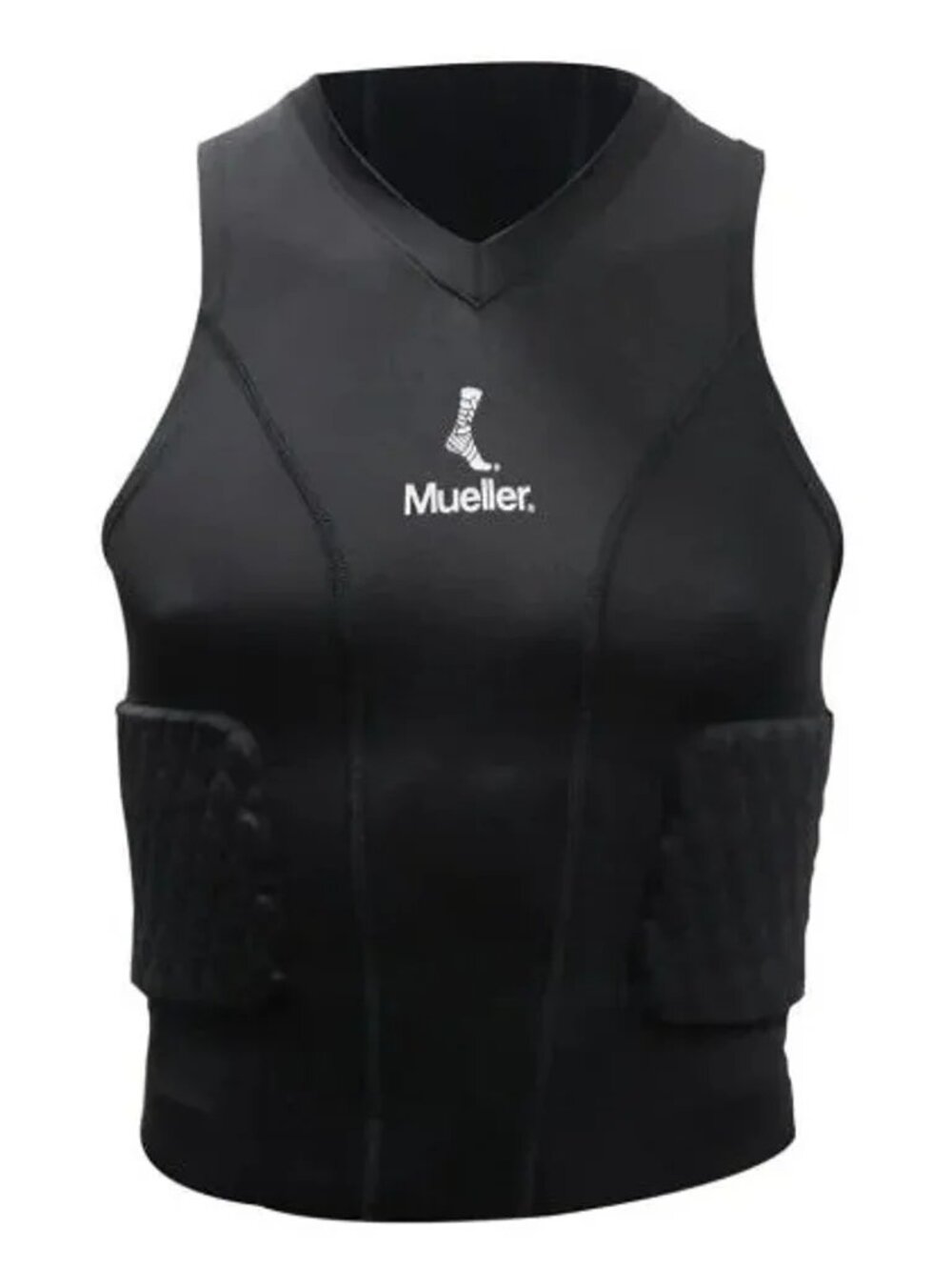 Padded shirt vest 3 pad XXL athletic
